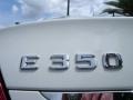 Arctic White - E 350 Sedan Photo No. 9