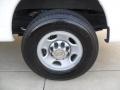 2012 Chevrolet Express 2500 Cargo Van Wheel and Tire Photo