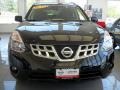 2011 Wicked Black Nissan Rogue SL AWD  photo #3
