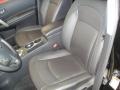 2011 Wicked Black Nissan Rogue SL AWD  photo #5