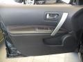 2011 Wicked Black Nissan Rogue SL AWD  photo #17