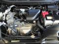 2011 Wicked Black Nissan Rogue SL AWD  photo #19
