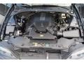 2004 Black Clearcoat Lincoln LS V8  photo #16