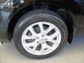 2011 Wicked Black Nissan Rogue SL AWD  photo #24