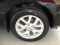 2011 Wicked Black Nissan Rogue SL AWD  photo #27