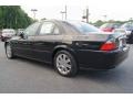 2004 Black Clearcoat Lincoln LS V8  photo #49