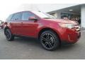  2013 Edge SEL Ruby Red