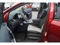 SEL Appearance Charcoal Black/Gray Alcantara Interior Photo for 2013 Ford Edge #66878960