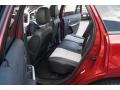 SEL Appearance Charcoal Black/Gray Alcantara Rear Seat Photo for 2013 Ford Edge #66878966