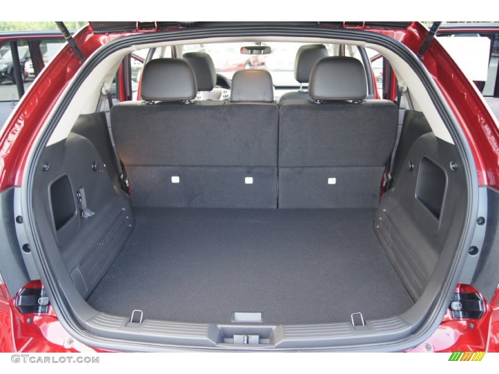 2013 Ford Edge SEL Trunk Photo #66878975