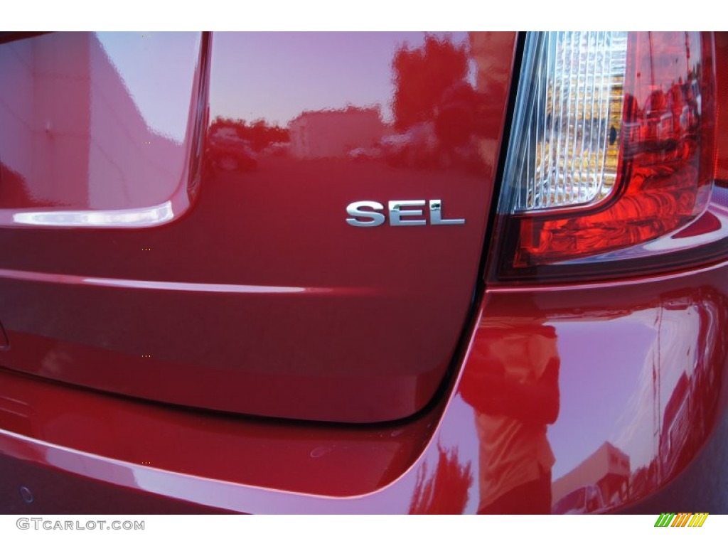 2013 Ford Edge SEL Marks and Logos Photo #66879023