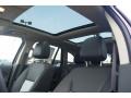 2013 Ford Edge SEL Appearance Charcoal Black/Gray Alcantara Interior Sunroof Photo