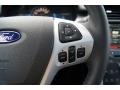 SEL Appearance Charcoal Black/Gray Alcantara Controls Photo for 2013 Ford Edge #66879080
