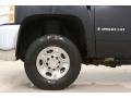 2007 Dark Blue Metallic Chevrolet Silverado 2500HD LS Regular Cab 4x4  photo #15