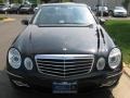Black - E 350 4Matic Sedan Photo No. 4