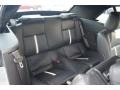 Charcoal Black/Cashmere Accent Rear Seat Photo for 2013 Ford Mustang #66879212