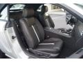 Charcoal Black/Cashmere Accent 2013 Ford Mustang GT Premium Convertible Interior Color