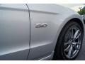2013 Ingot Silver Metallic Ford Mustang GT Premium Convertible  photo #17