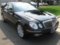 Black - E 350 4Matic Sedan Photo No. 5