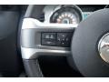 Charcoal Black/Cashmere Accent Controls Photo for 2013 Ford Mustang #66879293
