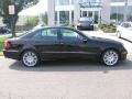 Black - E 350 4Matic Sedan Photo No. 6