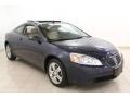 Midnight Blue Metallic 2009 Pontiac G6 GT Coupe