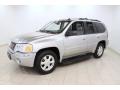 Liquid Silver Metallic - Envoy SLT 4x4 Photo No. 3