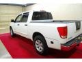 Blizzard White - Titan SV Crew Cab Photo No. 4