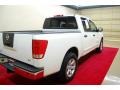 Blizzard White - Titan SV Crew Cab Photo No. 6