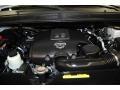Blizzard White - Titan SV Crew Cab Photo No. 24