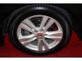 2011 Nissan Quest 3.5 LE Wheel and Tire Photo