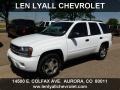 Summit White - TrailBlazer LS 4x4 Photo No. 1