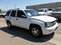 Summit White - TrailBlazer LS 4x4 Photo No. 2