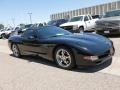 Black - Corvette Convertible Photo No. 2