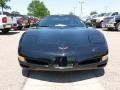 Black - Corvette Convertible Photo No. 3