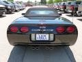 Black - Corvette Convertible Photo No. 5