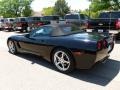 Black - Corvette Convertible Photo No. 6