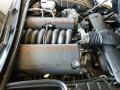 5.7 Liter OHV 16-Valve LS1 V8 1998 Chevrolet Corvette Convertible Engine
