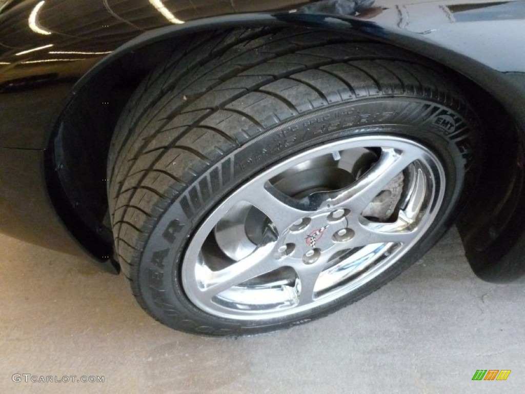 1998 Chevrolet Corvette Convertible Wheel Photo #66880598