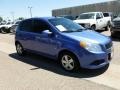 2009 Blue Moon Chevrolet Aveo Aveo5 LT  photo #2