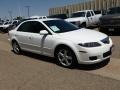 2006 Performance White Mazda MAZDA6 s Sport Sedan  photo #2