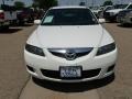 2006 Performance White Mazda MAZDA6 s Sport Sedan  photo #3