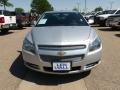 Silver Ice Metallic - Malibu LTZ Photo No. 3