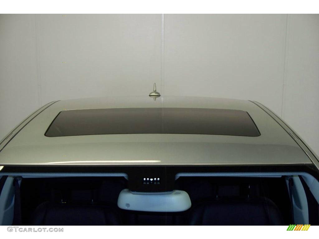 2007 E 350 4Matic Sedan - Iridium Silver Metallic / Black photo #6