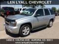 Silverstone Metallic - TrailBlazer LT 4x4 Photo No. 1