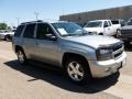Silverstone Metallic - TrailBlazer LT 4x4 Photo No. 2