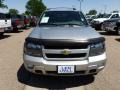 Silverstone Metallic - TrailBlazer LT 4x4 Photo No. 3