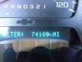 Silverstone Metallic - TrailBlazer LT 4x4 Photo No. 35