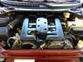3.5 Liter SOHC 24-Valve V6 Engine for 2002 Dodge Intrepid ES #66881354
