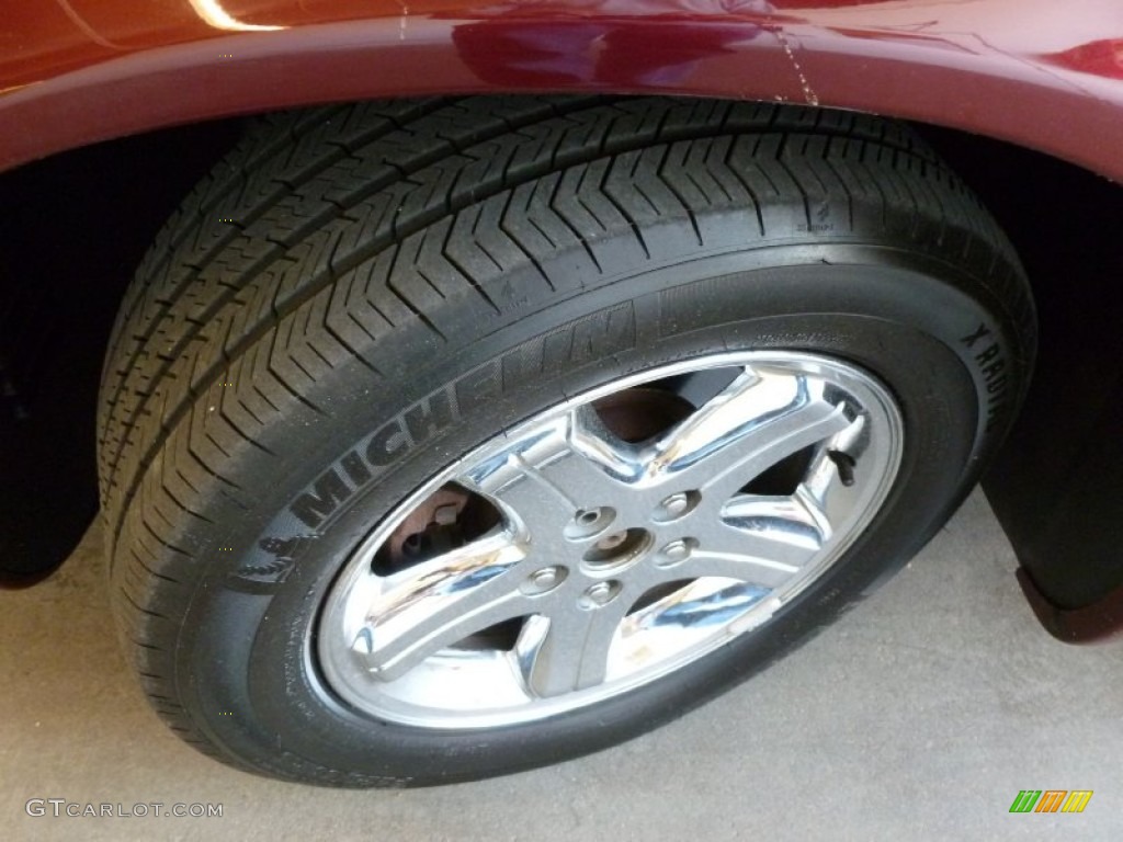 2002 Dodge Intrepid ES Wheel Photo #66881357